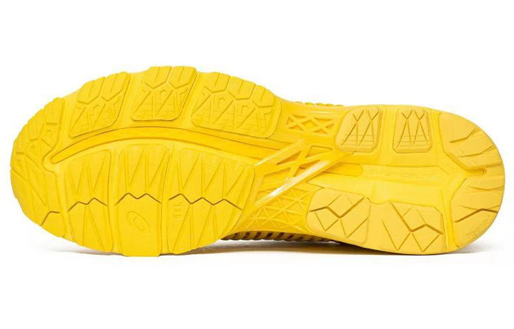 ASICS GEL-DELVA KIKO TAI-CHI YELLOW TAUPE