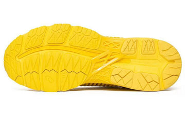 ASICS GEL-DELVA KIKO TAI-CHI YELLOW TAUPE — Stock