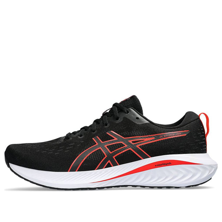 ASICS GEL-EXCITE 10 BLACK TRUE RED