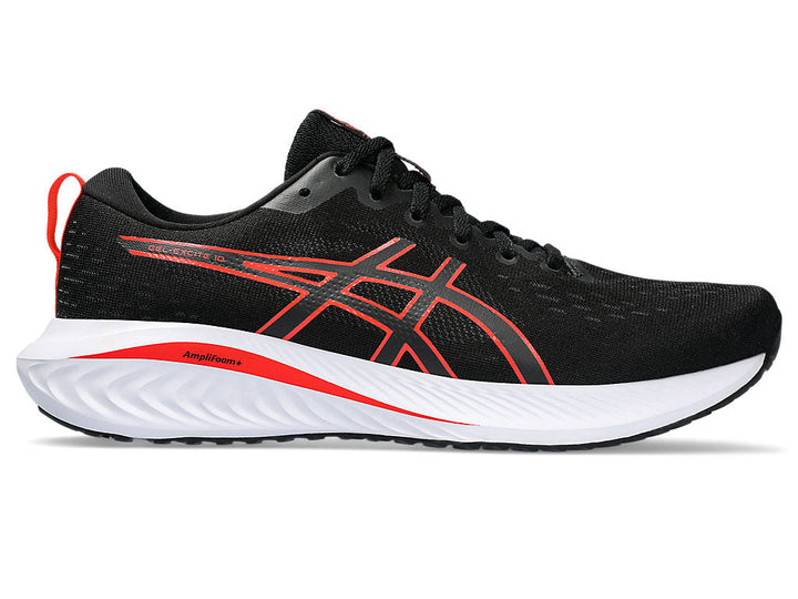 ASICS GEL-EXCITE 10 BLACK TRUE RED
