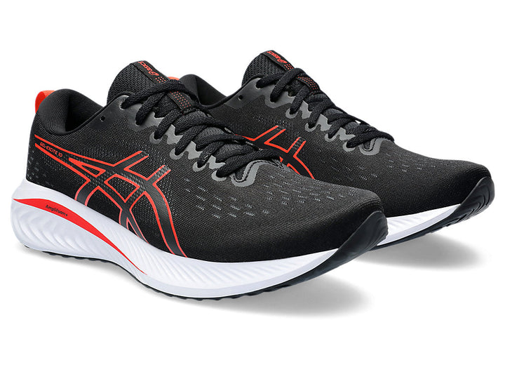 ASICS GEL-EXCITE 10 BLACK TRUE RED