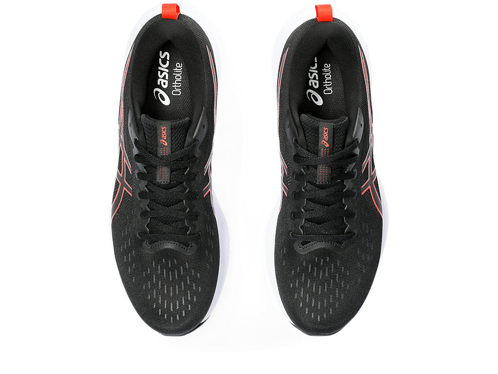 ASICS GEL-EXCITE 10 BLACK TRUE RED
