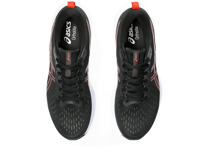 ASICS GEL-EXCITE 10 BLACK TRUE RED