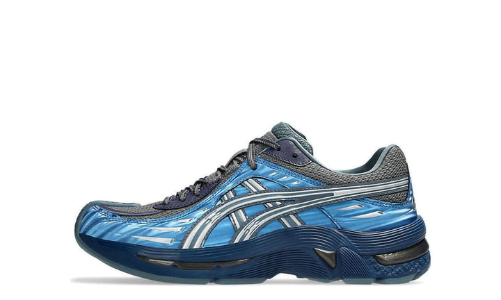 ASICS GEL-FLAMMAE KIKO KOSTADINOV MAKO BLUE WOMENS