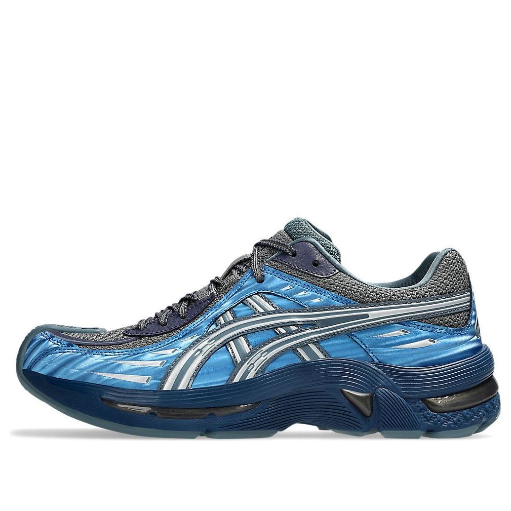 ASICS GEL-FLAMMAE KIKO KOSTADINOV MAKO BLUE WOMENS