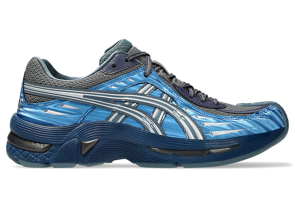 ASICS GEL-FLAMMAE KIKO KOSTADINOV MAKO BLUE WOMENS