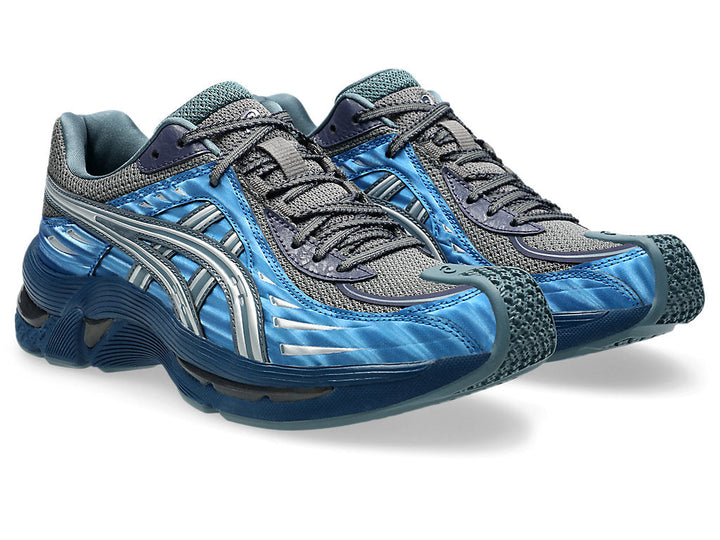 ASICS GEL-FLAMMAE KIKO KOSTADINOV MAKO BLUE WOMENS