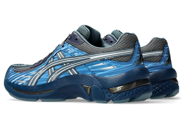 ASICS GEL-FLAMMAE KIKO KOSTADINOV MAKO BLUE WOMENS