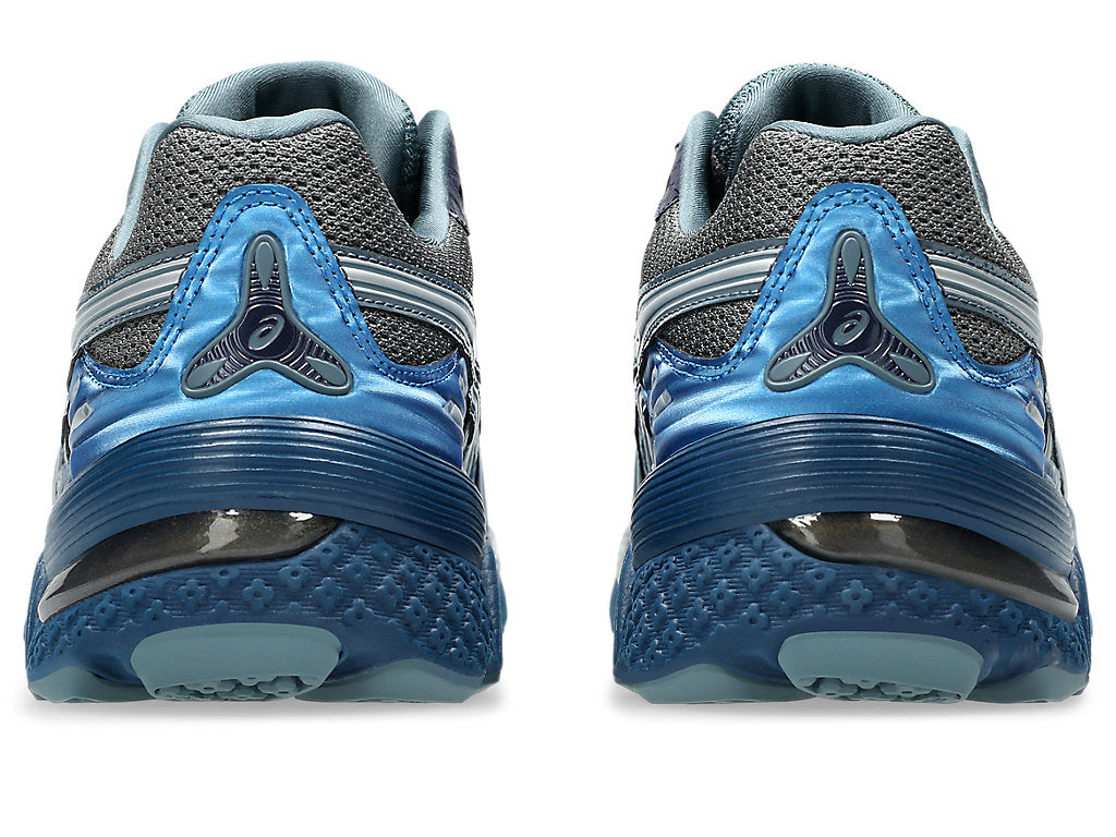ASICS GEL-FLAMMAE KIKO KOSTADINOV MAKO BLUE WOMENS