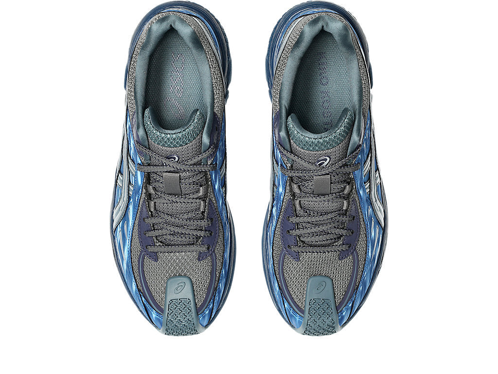 ASICS GEL-FLAMMAE KIKO KOSTADINOV MAKO BLUE WOMENS