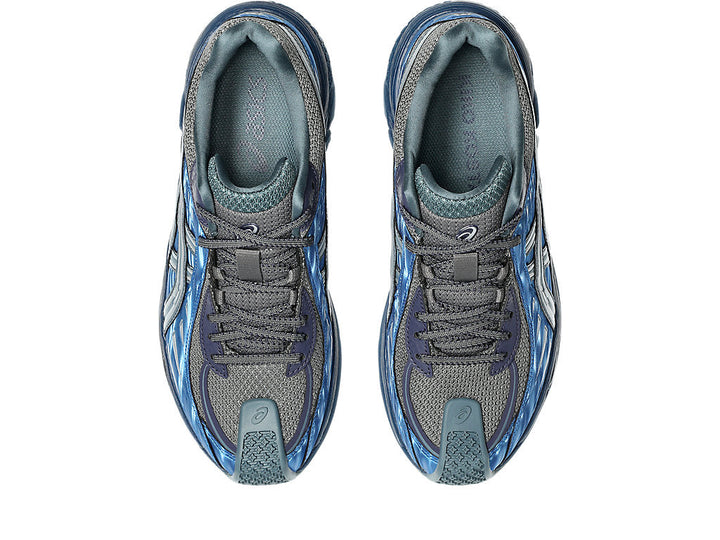ASICS GEL-FLAMMAE KIKO KOSTADINOV MAKO BLUE WOMENS