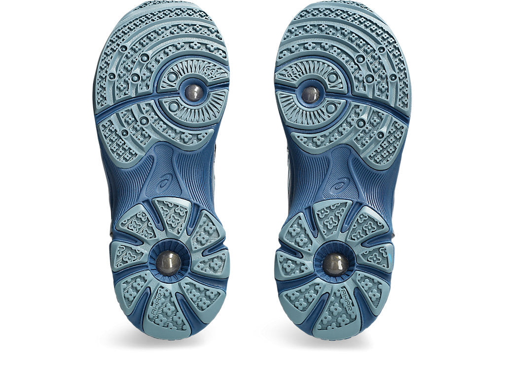 ASICS GEL-FLAMMAE KIKO KOSTADINOV MAKO BLUE WOMENS