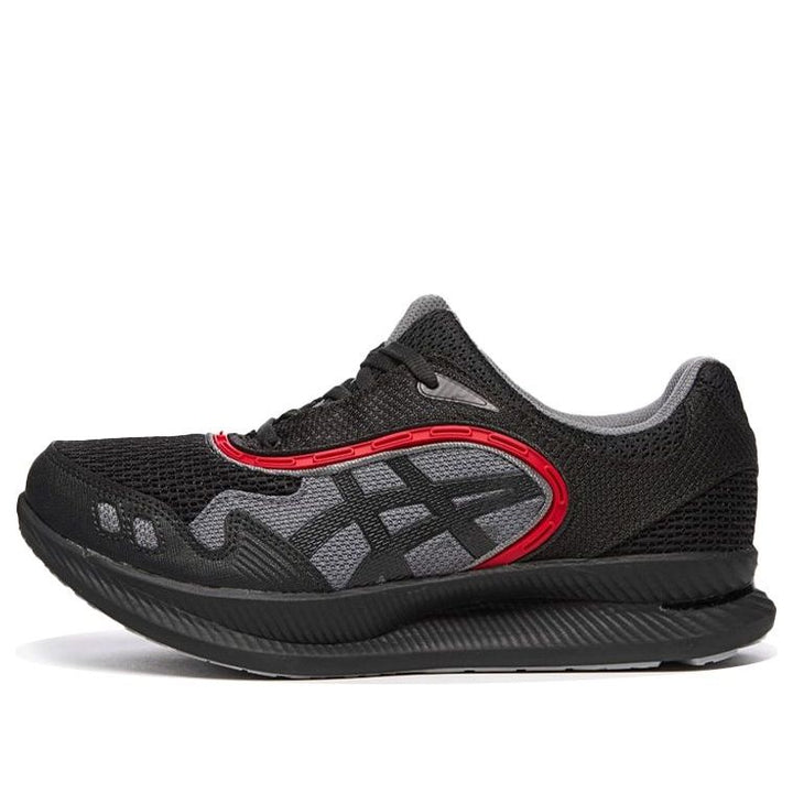 ASICS GEL-GLIDELYTE III GRAPHITE GREY HIGH RISE