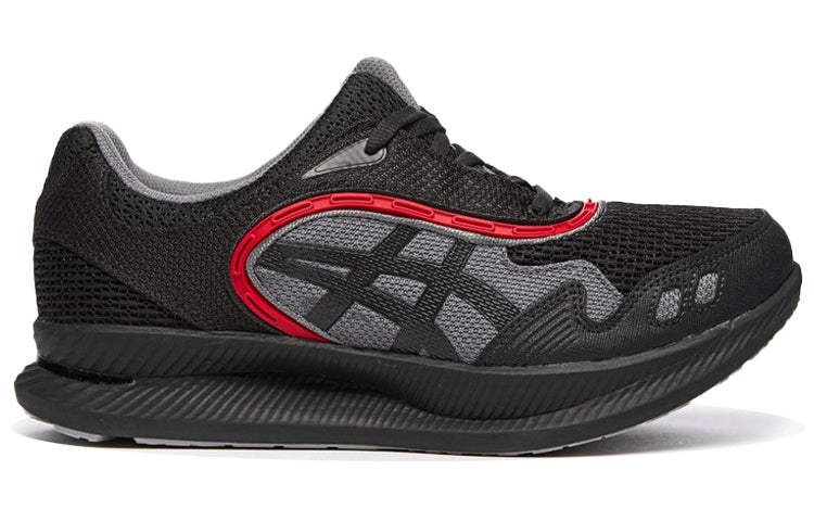 ASICS GEL-GLIDELYTE III GRAPHITE GREY HIGH RISE