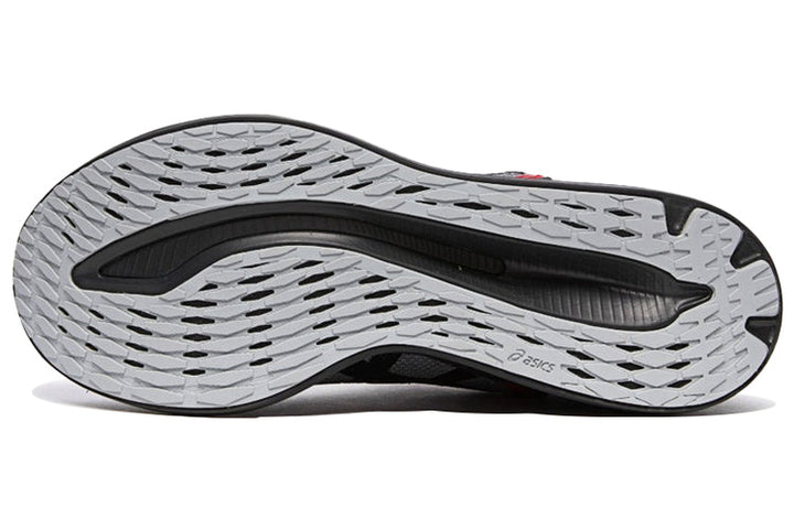 ASICS GEL-GLIDELYTE III GRAPHITE GREY HIGH RISE