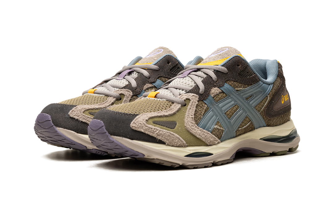 ASICS GEL-K1011 SNEAKER POLITICS LIVE OAK