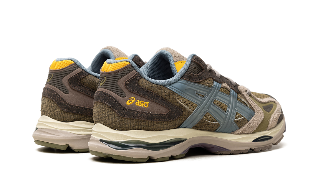 ASICS GEL-K1011 SNEAKER POLITICS LIVE OAK
