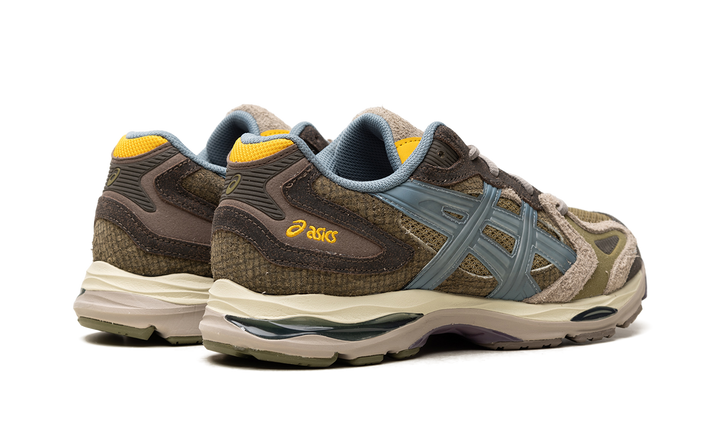 ASICS GEL-K1011 SNEAKER POLITICS LIVE OAK