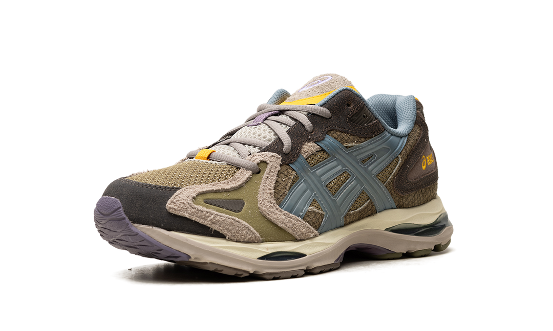 ASICS GEL-K1011 SNEAKER POLITICS LIVE OAK