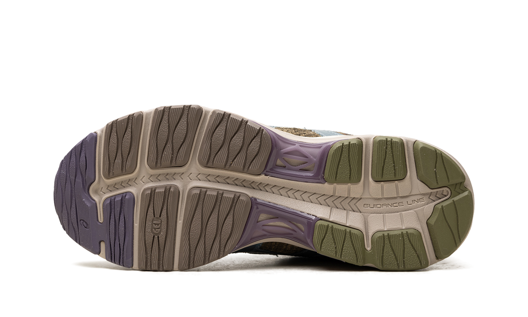 ASICS GEL-K1011 SNEAKER POLITICS LIVE OAK