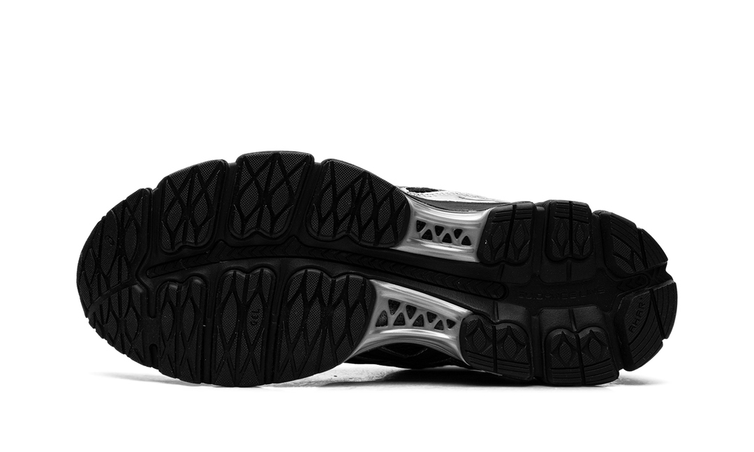 ASICS GEL-KAYANO 12.1 BLACK PURE SILVER