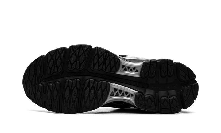 ASICS GEL-KAYANO 12.1 BLACK PURE SILVER
