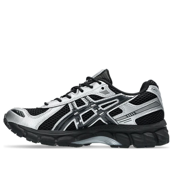 ASICS GEL-KAYANO 12.1 BLACK PURE SILVER