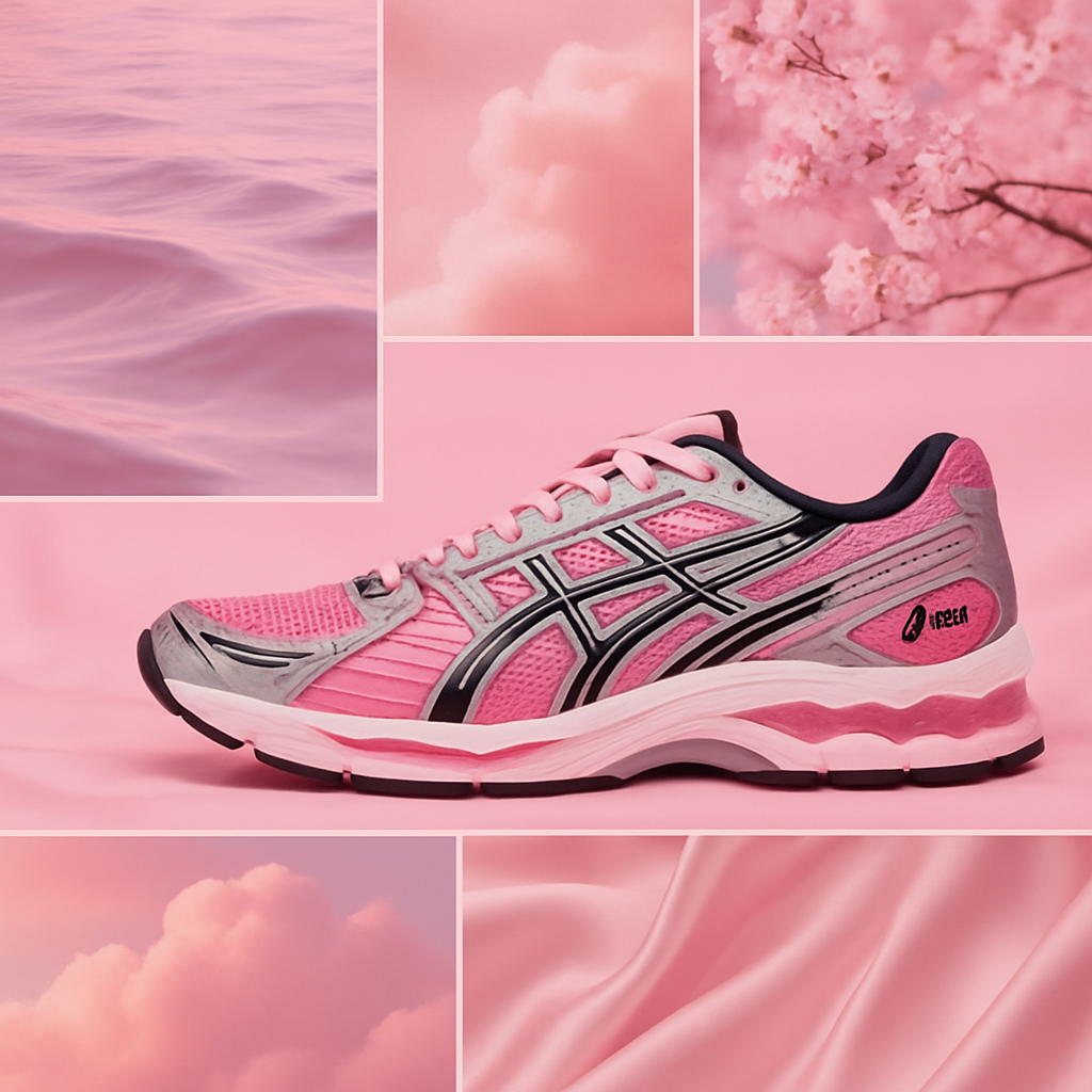 ASICS GEL KAYANO 12.1 &