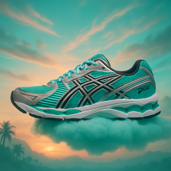 ASICS GEL KAYANO 12.1 &