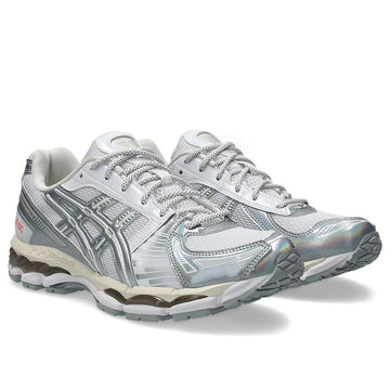 ASICS GEL-KAYANO 12.1 HOLIDAY PACK WHITE PURE SILVER — Stock
