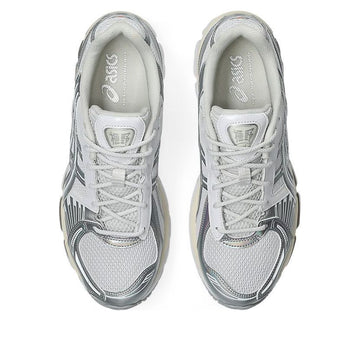 ASICS GEL-KAYANO 12.1 HOLIDAY PACK WHITE PURE SILVER — Stock