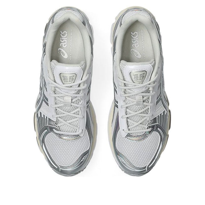ASICS GEL-KAYANO 12.1 HOLIDAY PACK WHITE PURE SILVER