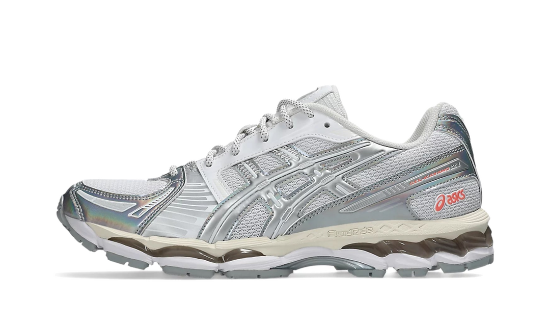 ASICS GEL-KAYANO 12.1 HOLIDAY PACK WHITE PURE SILVER