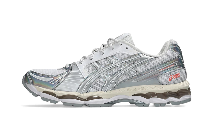ASICS GEL-KAYANO 12.1 HOLIDAY PACK WHITE PURE SILVER