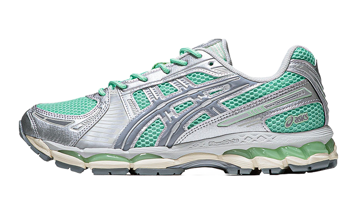 ASICS GEL-KAYANO 12.1 ICE GREEN GRAVEL