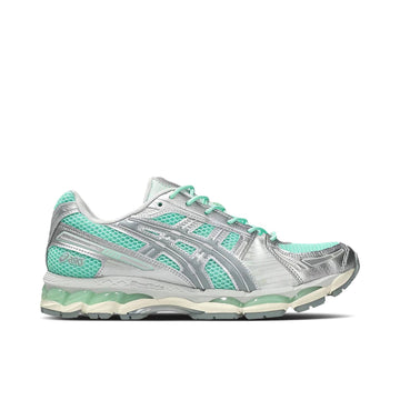 ASICS GEL-KAYANO 12.1 ICE GREEN GRAVEL — Stock
