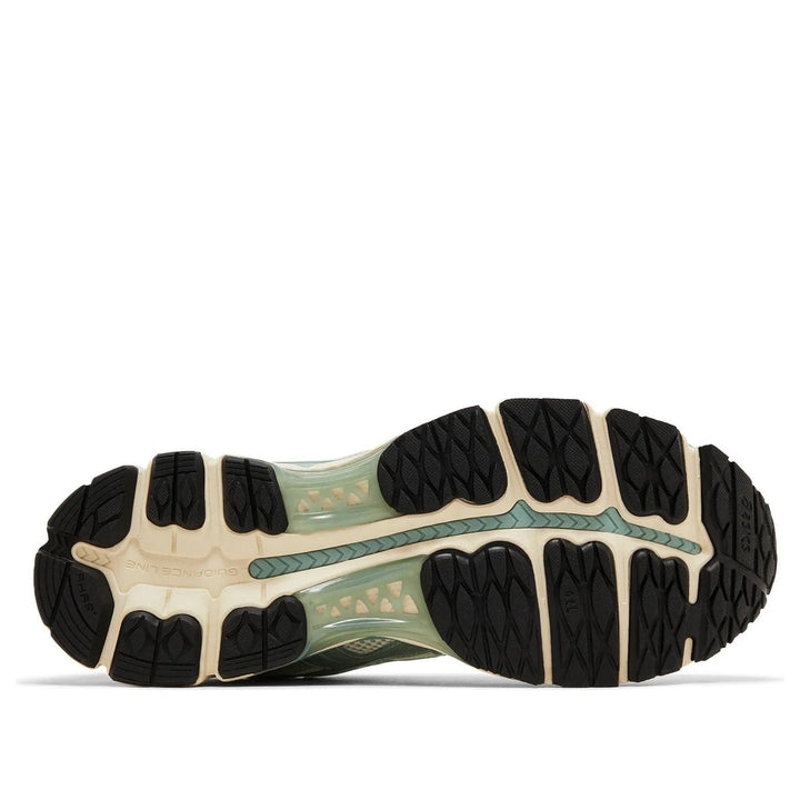 ASICS GEL-KAYANO 12.1 KITH CREAM SAGE