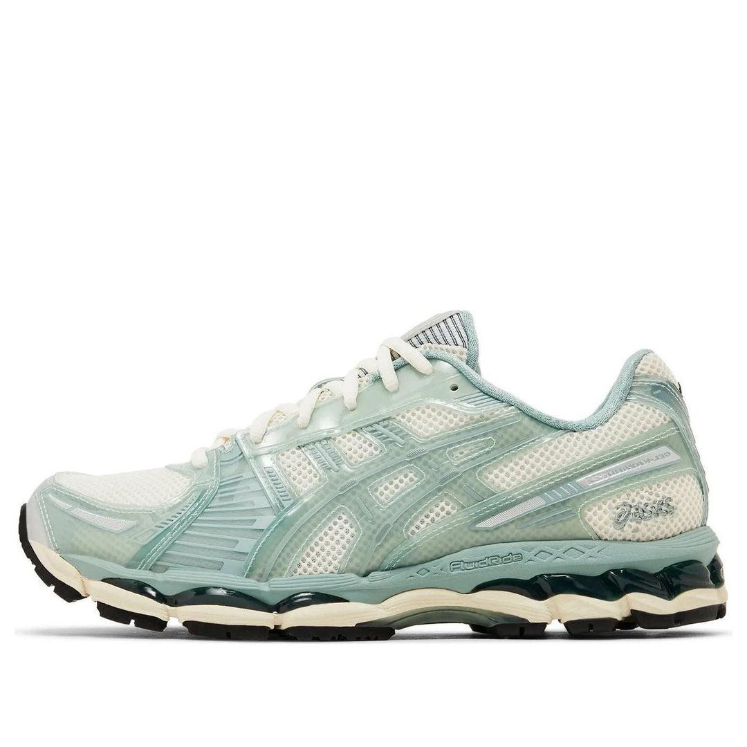 ASICS GEL-KAYANO 12.1 KITH CREAM SAGE