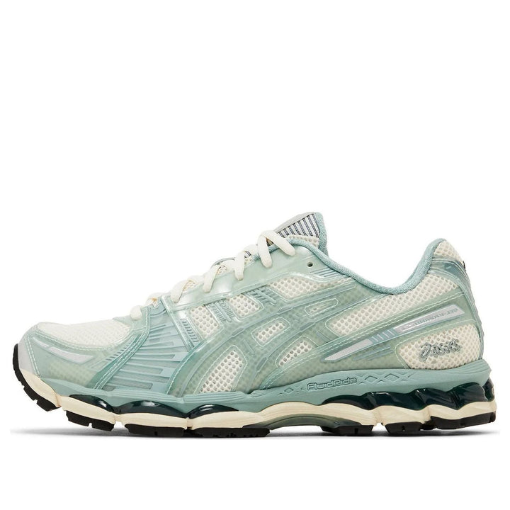ASICS GEL-KAYANO 12.1 KITH CREAM SAGE
