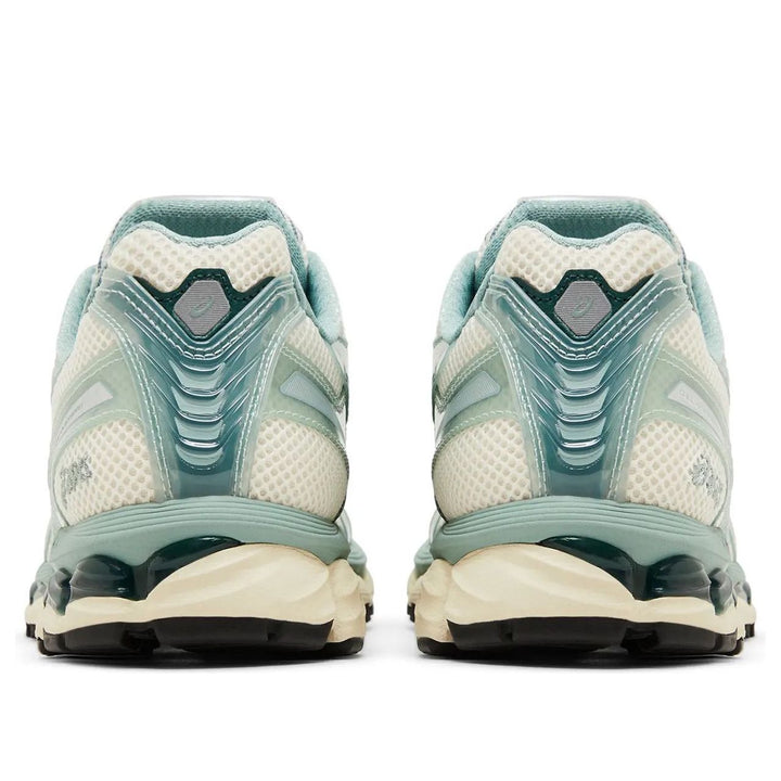 ASICS GEL-KAYANO 12.1 KITH CREAM SAGE