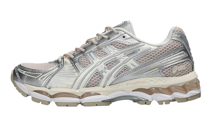 ASICS GEL-KAYANO 12.1 MINERAL BEIGE CREAM