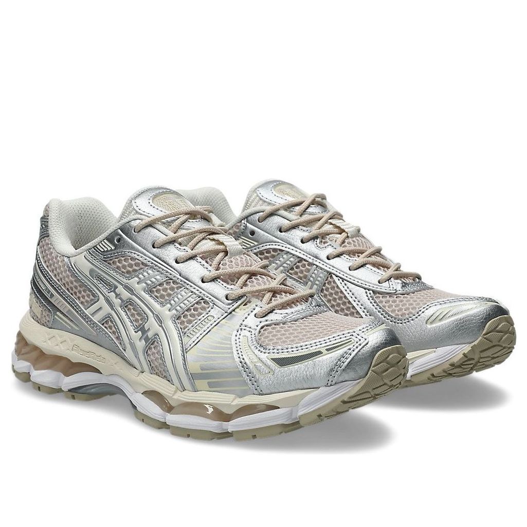 ASICS GEL-KAYANO 12.1 MINERAL BEIGE CREAM