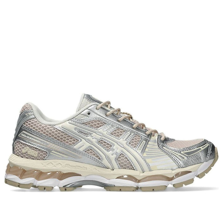 ASICS GEL-KAYANO 12.1 MINERAL BEIGE CREAM