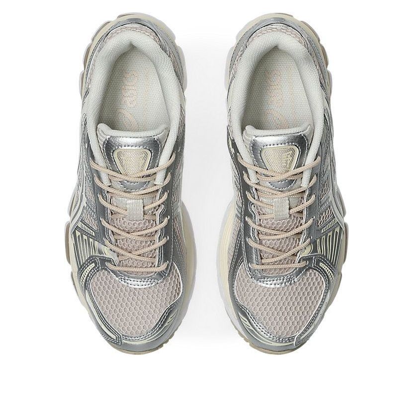 ASICS GEL-KAYANO 12.1 MINERAL BEIGE CREAM