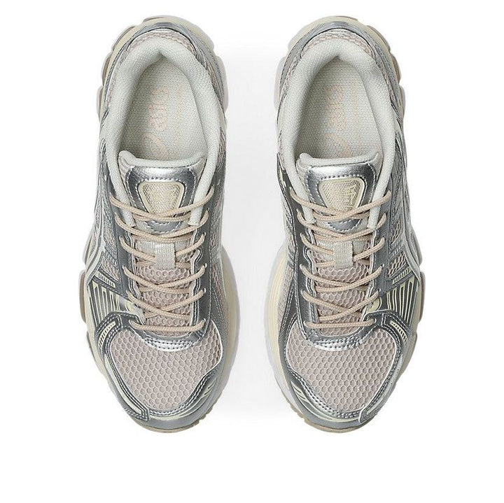 ASICS GEL-KAYANO 12.1 MINERAL BEIGE CREAM