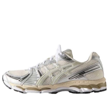 ASICS GEL-KAYANO 12.1 RONNIE FIEG CREAM PURE AQUA — Stock