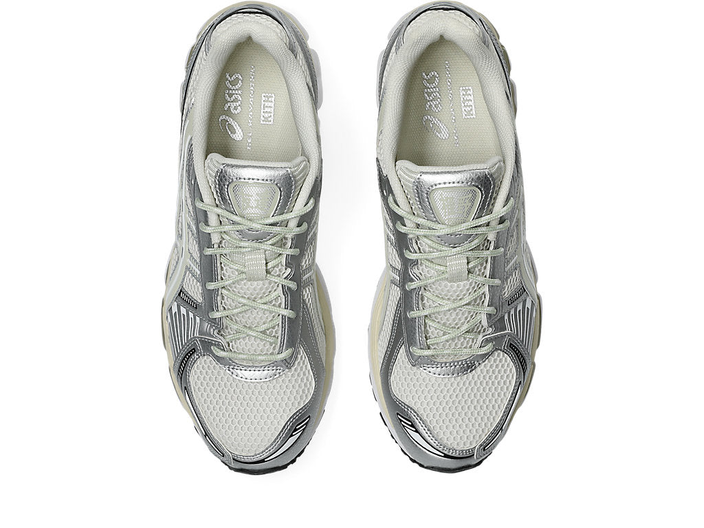ASICS GEL-KAYANO 12.1 RONNIE FIEG CREAM PURE AQUA