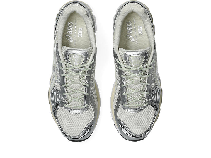 ASICS GEL-KAYANO 12.1 RONNIE FIEG CREAM PURE AQUA