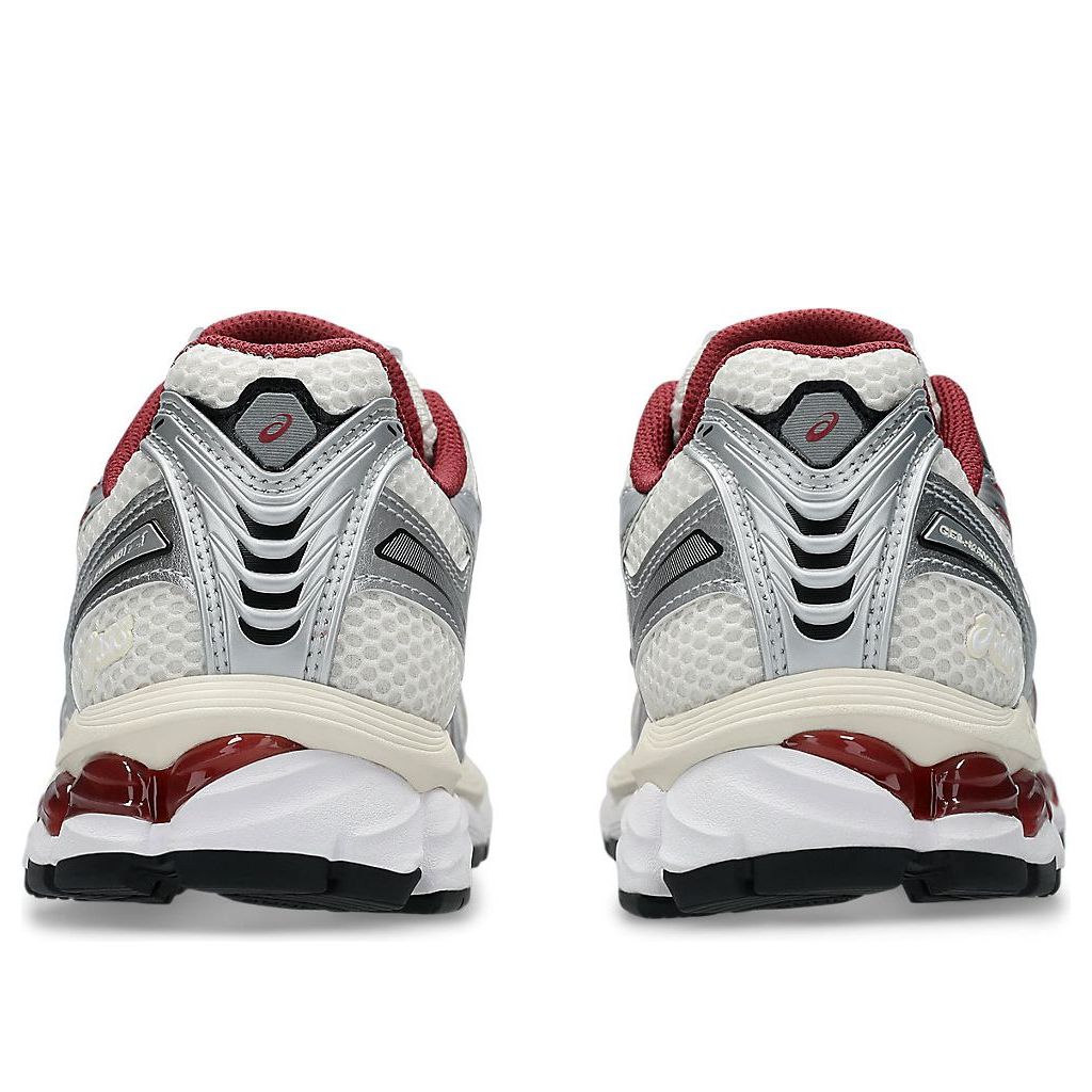 ASICS GEL-KAYANO 12.1 SILVER BURGUNDY