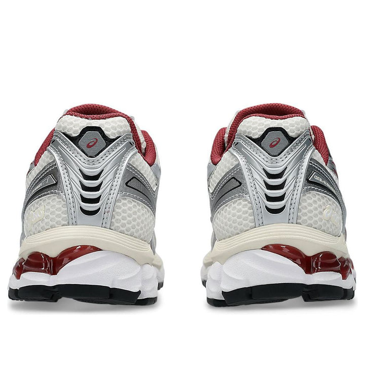 ASICS GEL-KAYANO 12.1 SILVER BURGUNDY
